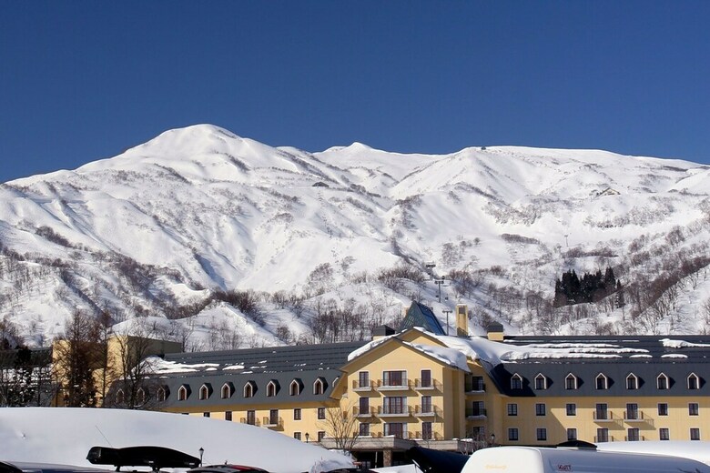Hotel Lotte Arai Resort