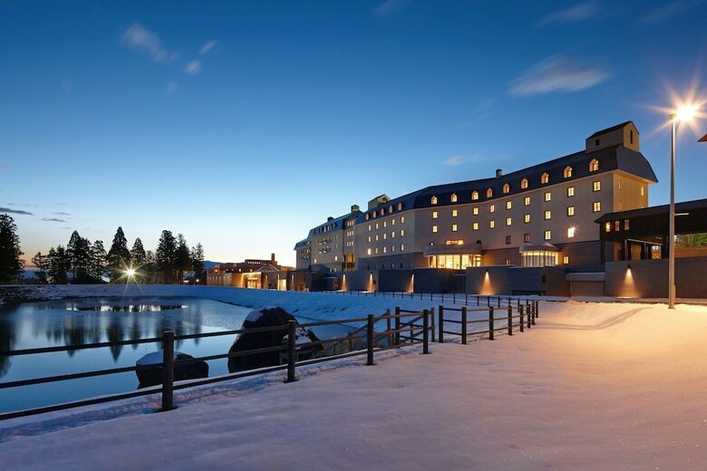 Hotel Lotte Arai Resort