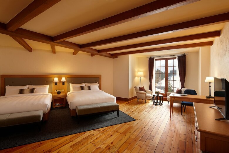 Hotel Lotte Arai Resort