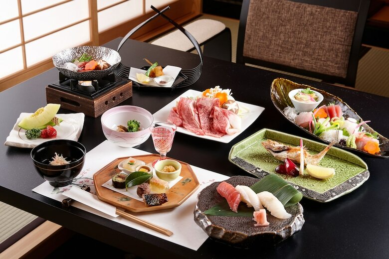 Hotel Lotte Arai Resort