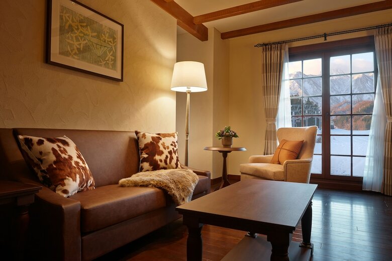 Hotel Lotte Arai Resort
