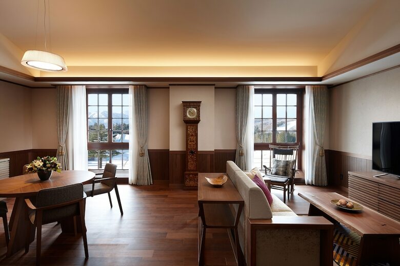 Hotel Lotte Arai Resort