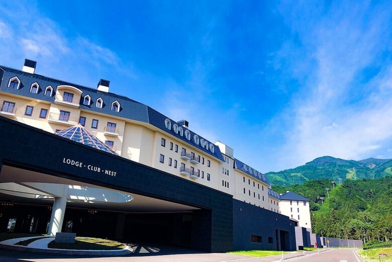 Hotel Lotte Arai Resort