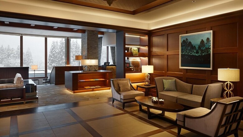 Hotel Lotte Arai Resort