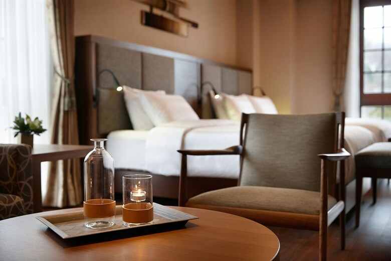 Hotel Lotte Arai Resort
