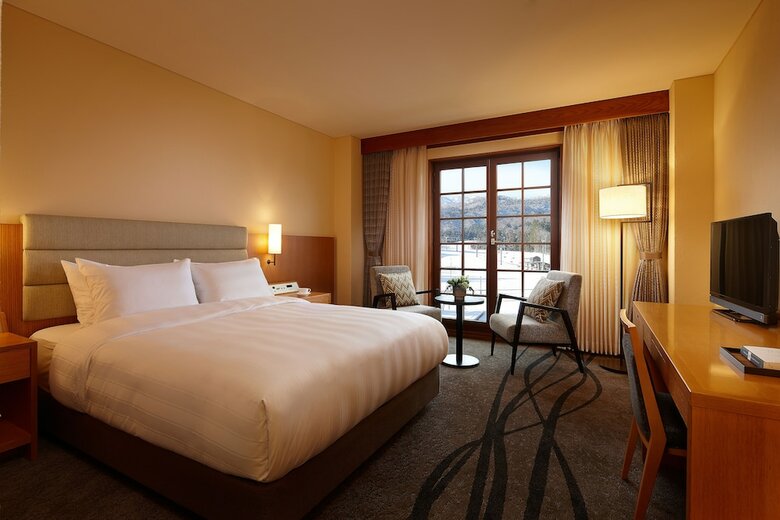 Hotel Lotte Arai Resort