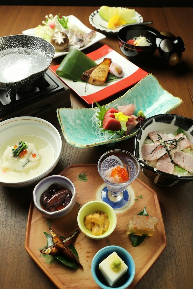 Hotel Lotte Arai Resort