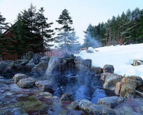 Hotel Spa&restaurant Yunni No Yu