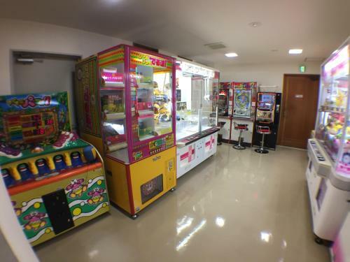 Hotel Spa&restaurant Yunni No Yu