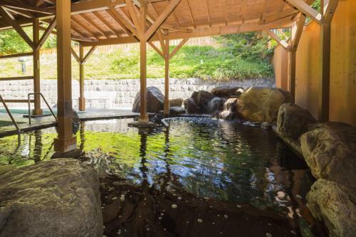Hotel Spa&restaurant Yunni No Yu