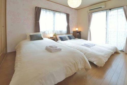 Apartment In Nakakasai 073