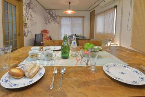 Apartment In Nakakasai 073