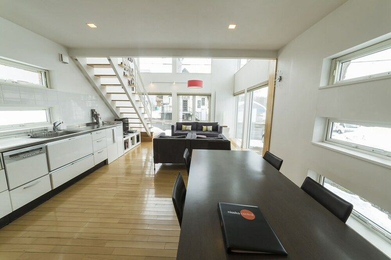 Niseko Central Houses And Apartments