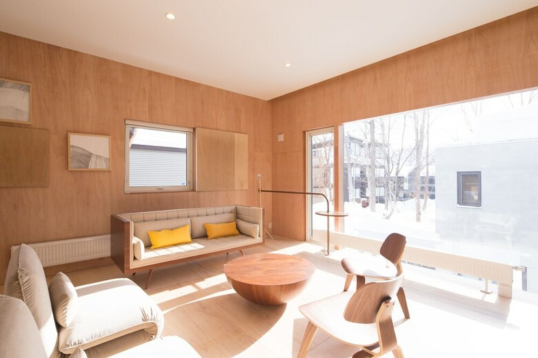 Niseko Central Houses And Apartments
