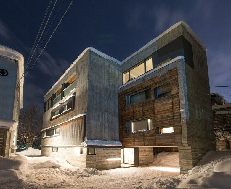 Niseko Central Houses And Apartments