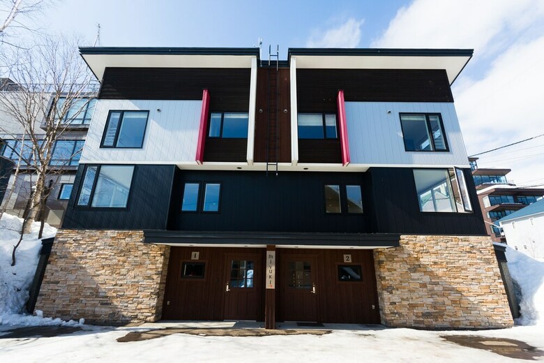Niseko Central Houses And Apartments