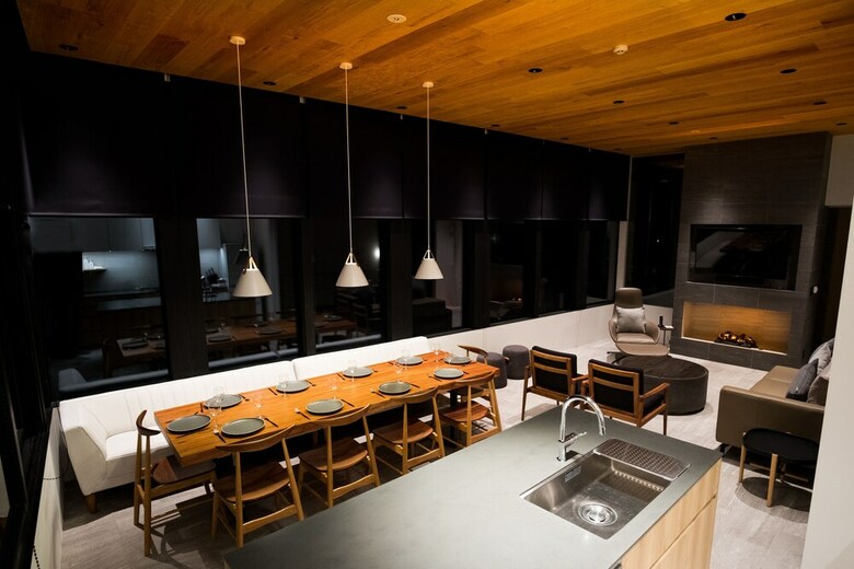 Niseko Central Houses And Apartments