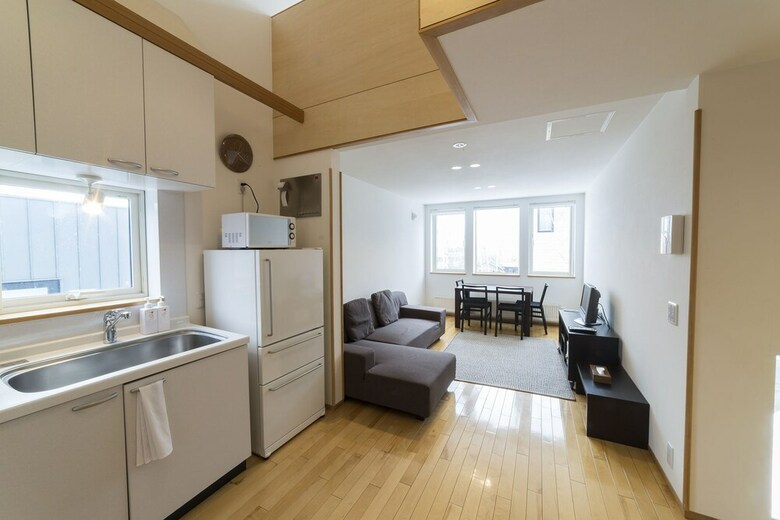 Niseko Central Houses And Apartments