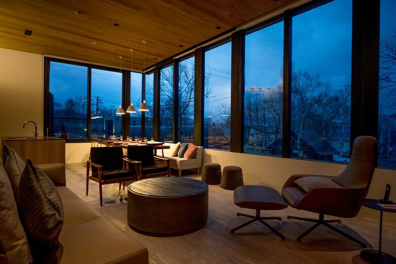Niseko Central Houses And Apartments