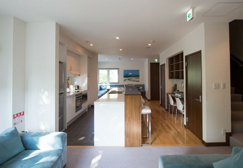 Niseko Central Houses And Apartments