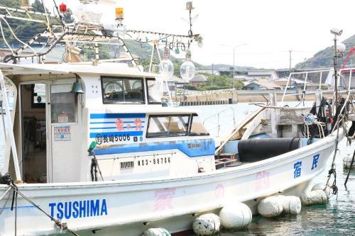 Hostal Minshuku Tsurinoie
