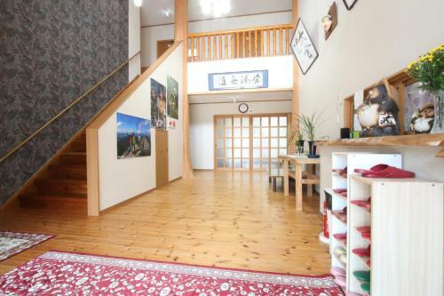 Hostal Minshuku Tsurinoie