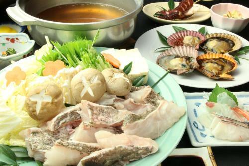 Hostal Minshuku Tsurinoie