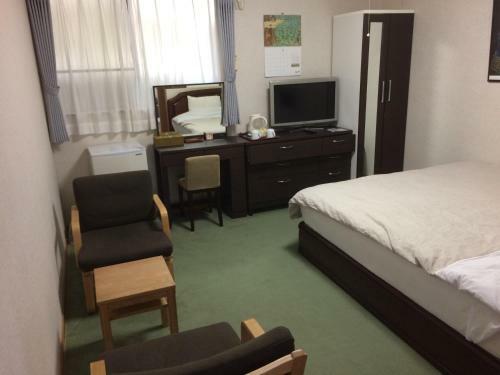 Hostal Temple Stay Seizanji