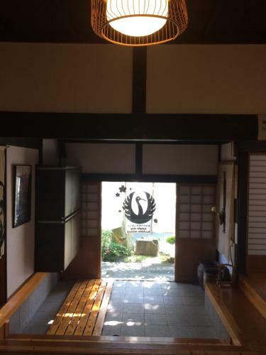 Hostal Temple Stay Seizanji