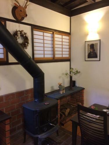 Hostal Temple Stay Seizanji