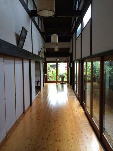 Hostal Temple Stay Seizanji