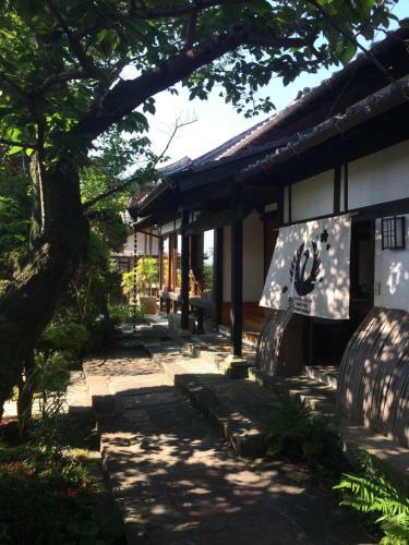 Hostal Temple Stay Seizanji