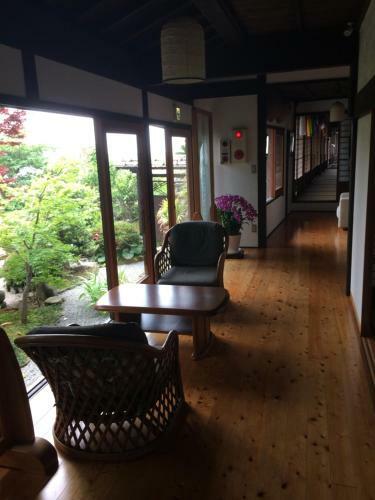 Hostal Temple Stay Seizanji