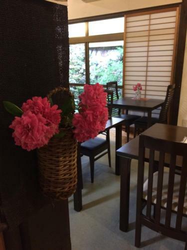 Hostal Temple Stay Seizanji