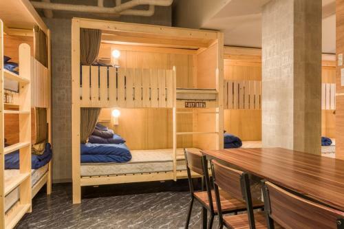Albergue The Gemini Inn