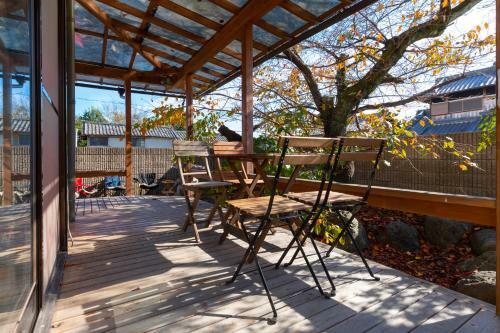 Hostal Guesthouse 168(Iroha)