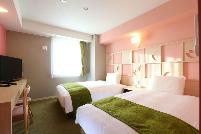 Hotel Wing International Select Nagoya Sakae