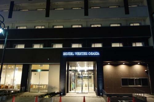 Hotel Vertex Osaka