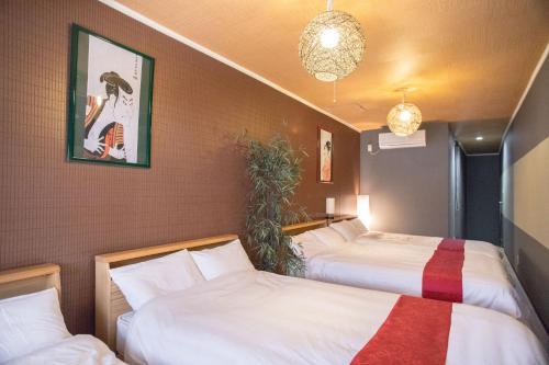 Apartamento High Standard Nipponbashi
