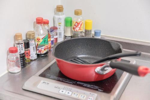 Apartamento High Standard Nipponbashi