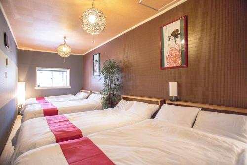 Apartamento High Standard Nipponbashi