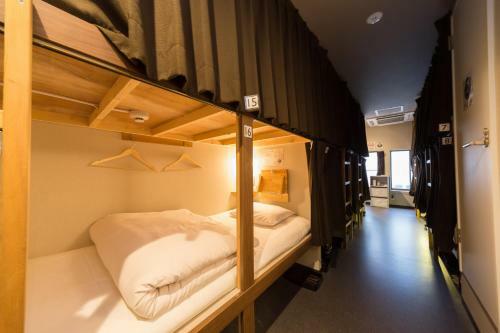 Hostel Namba Takumi