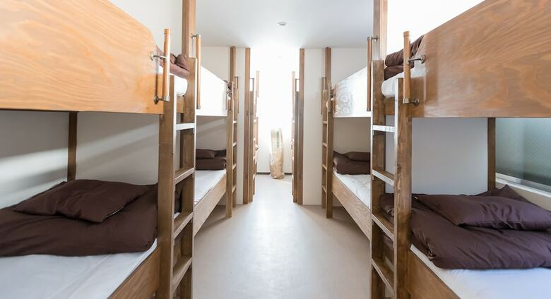 Osaka Namba Hostel Miyabi