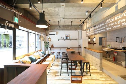 Hostal Gush