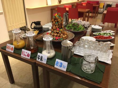 Amakusa Santacoming Hotel