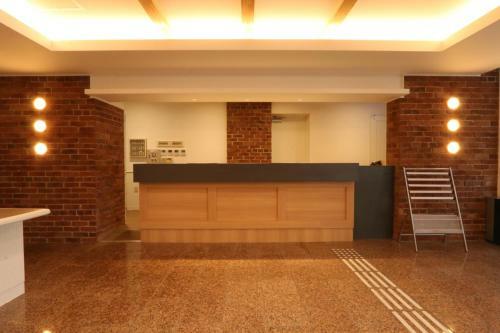 Amakusa Santacoming Hotel