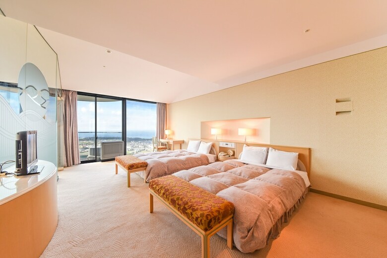 Hotel Spring Golf & Art Resort Awaji