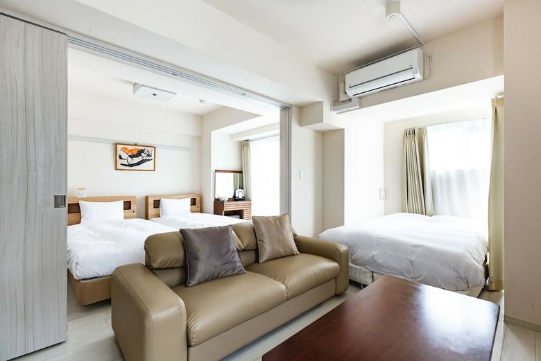 Bureau Shitennoji Hotel