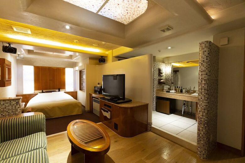 Water Hotel Cy (Audlt Only)