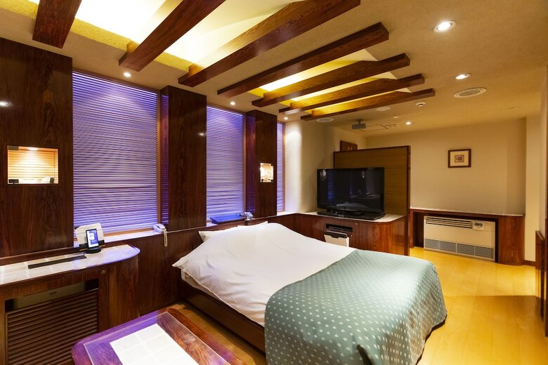 Water Hotel Cy (Audlt Only)